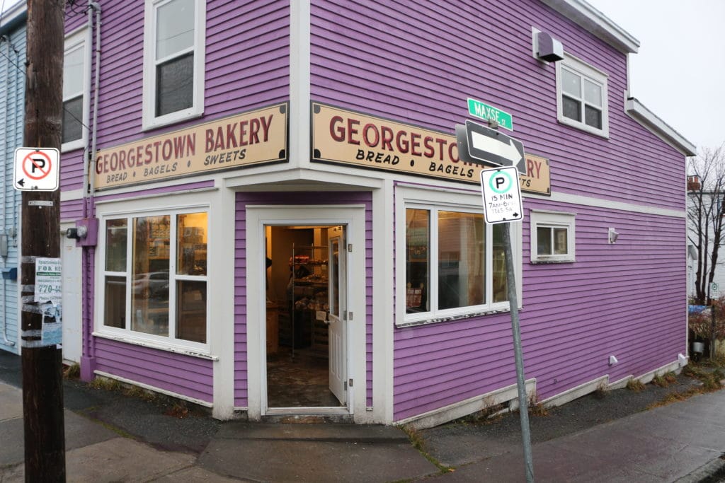 Boulangerie Terre-Neuve