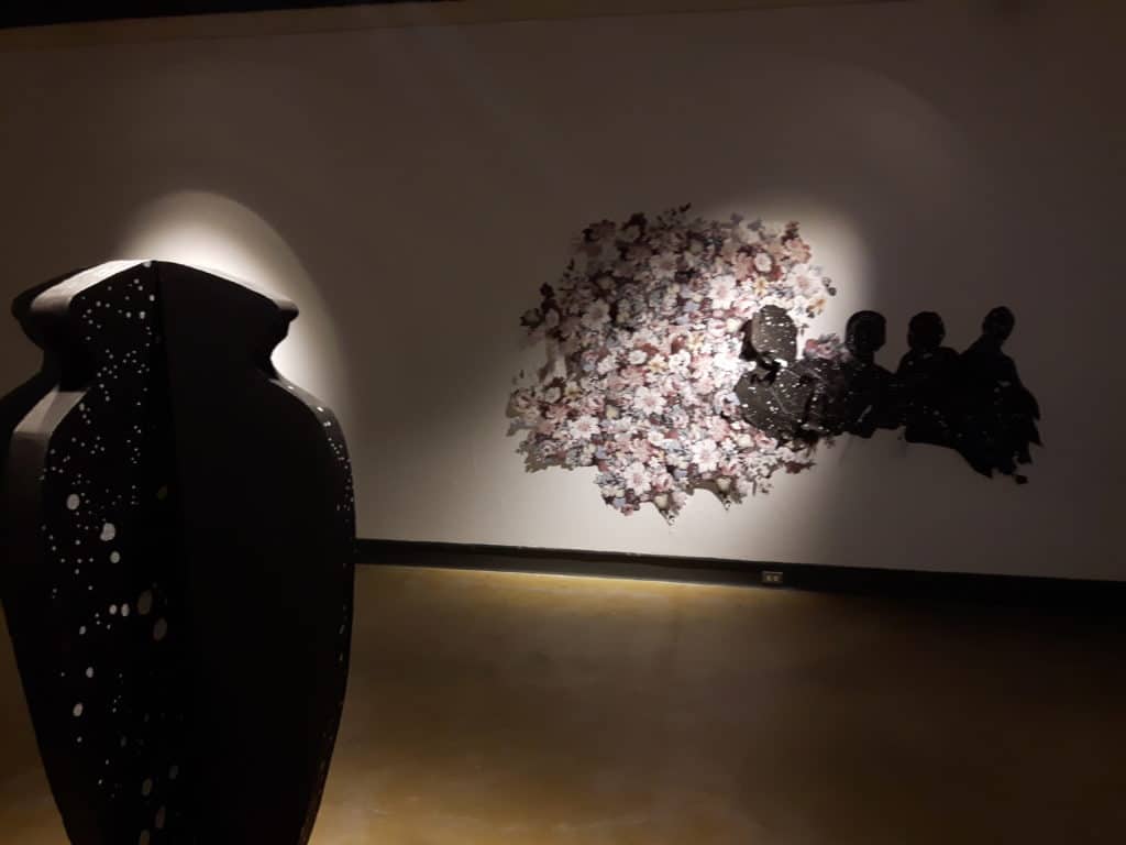 exposition Arts visuels