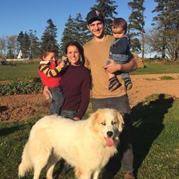 Terroir de l'Île du Prince-Édouard