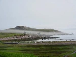 îles de l'Atlantique