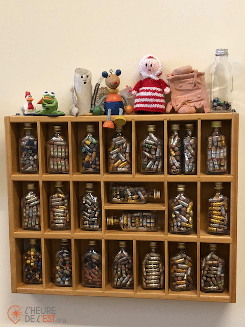 Anne-Marie Sirois Centre culturel Aberdeen Moncton