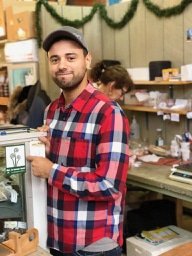 Gastronomie du Nouveau-Brunswick