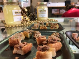 Gastronomie du Nouveau-Brunswick