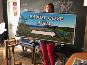 Sandy Cove