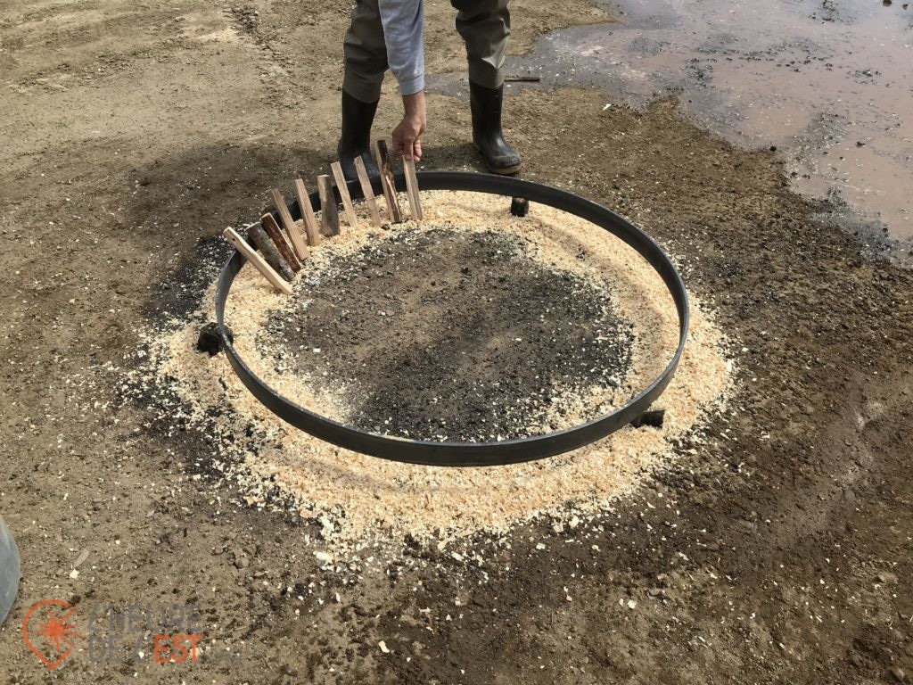 Village historique acadien menuisier