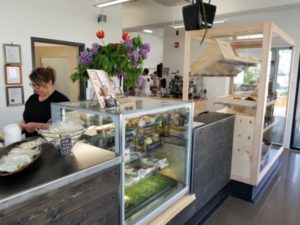 Boulangerie à Moncton