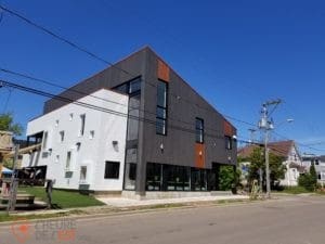 Boulangerie à Moncton