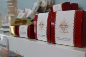 Chocolaterie syrienne