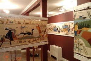 Tapisserie du French Shore