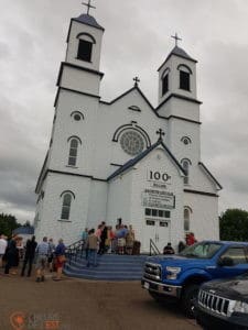 Église Sainte-Cécile