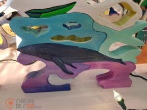 Ébéniste terre-neuvien