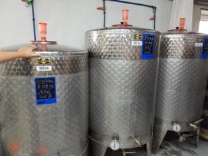 Brasserie artisanale