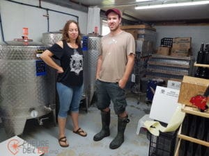 Brasserie artisanale