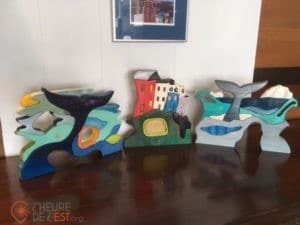 Ébéniste terre-neuvien