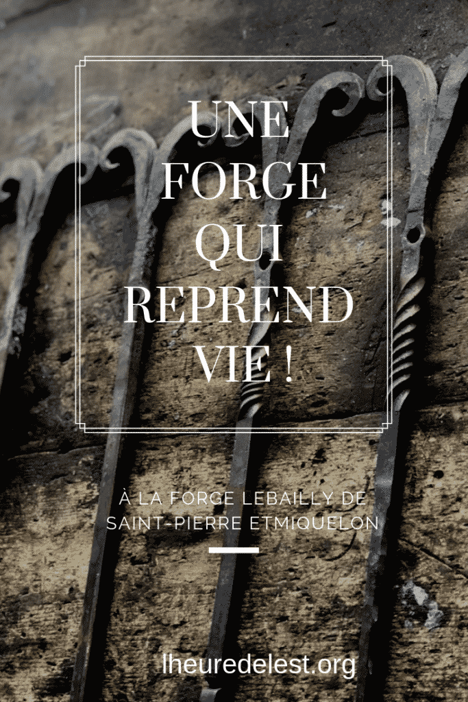 la forge de Saint-Pierre et Miquelon
