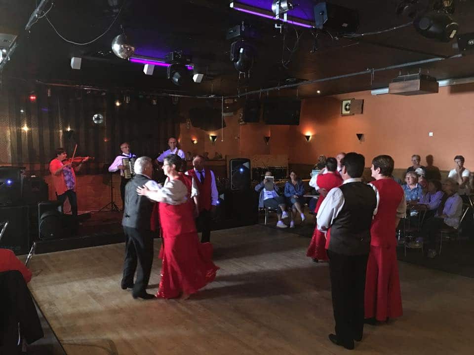 Miquelon danse traditionnelle