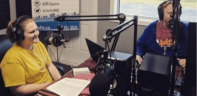 La Baie Sainte-Marie