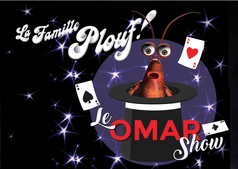 La famille Plouf ! épisode 4 