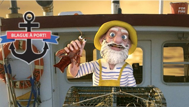 capitaine Joe Gemini