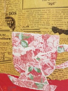 Collage thérapeutique