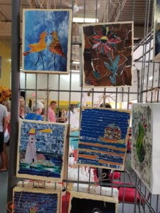 Collage thérapeutique