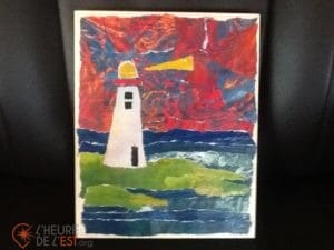 Collage thérapeutique