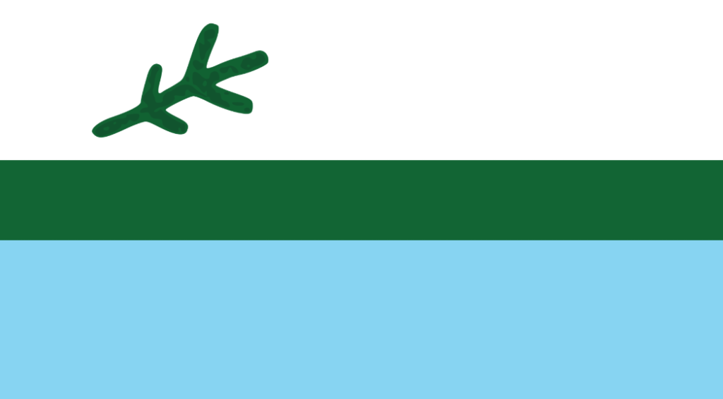 drapeau du labrador