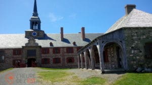 Délice de Louisbourg