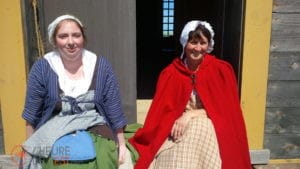 Gateau de Louisbourg