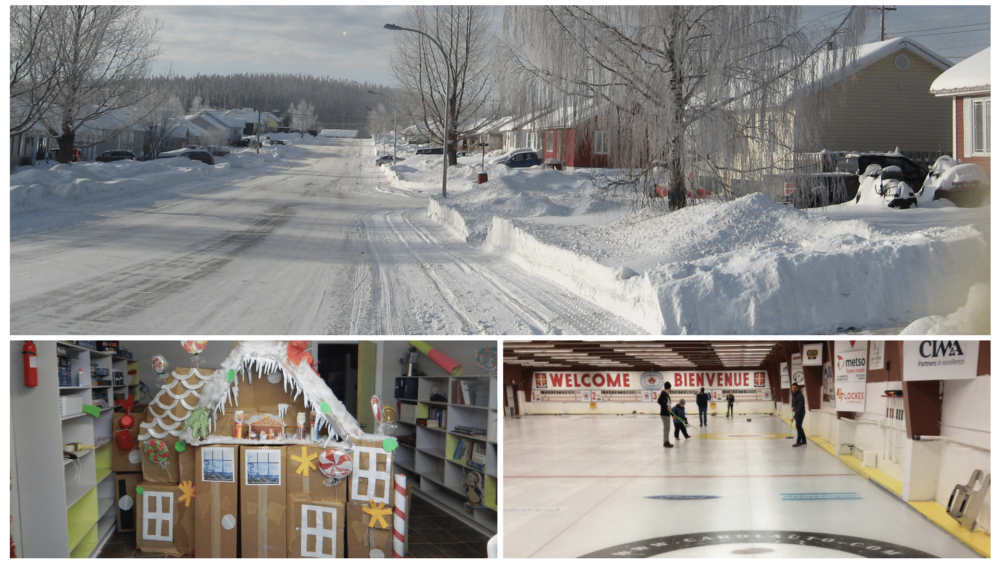 À Labrador City, des francophones presqu’au Pays du Père Noël