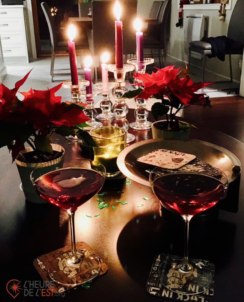 survivre à l'hiver, la musique