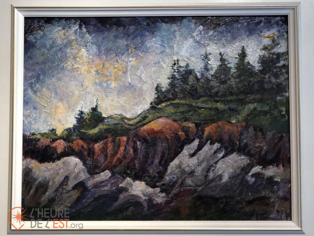 June Deveau Paysages