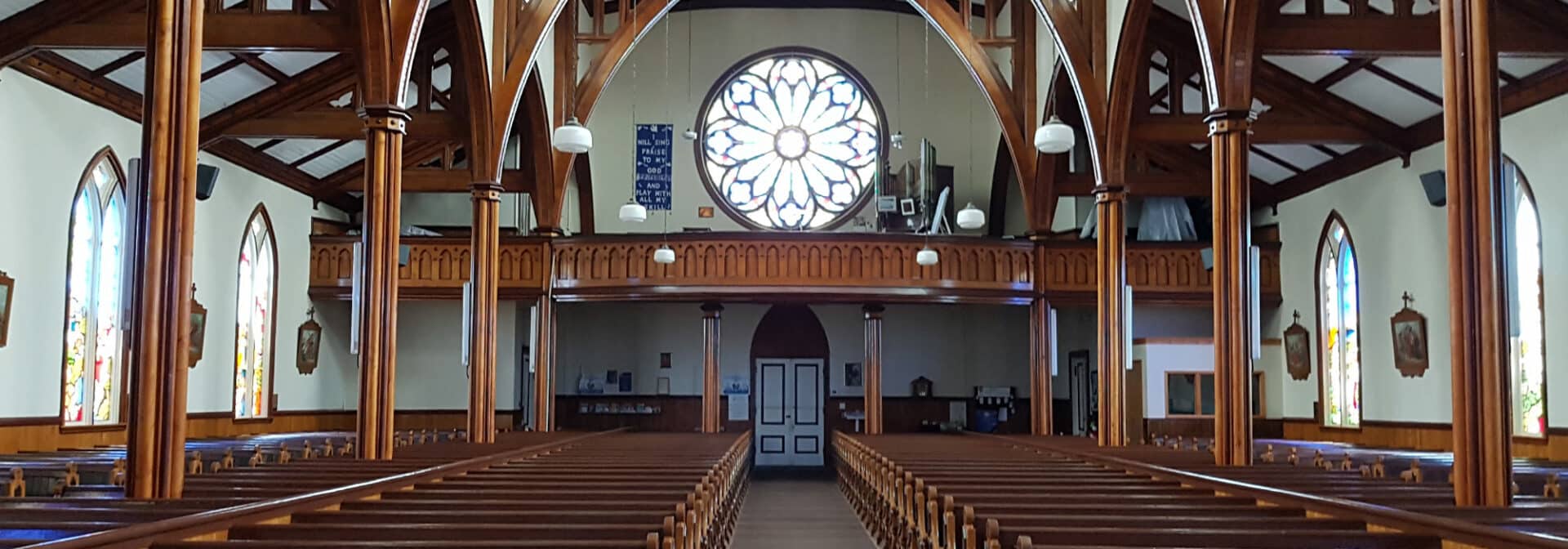 église de palmer road ile du prince édouard