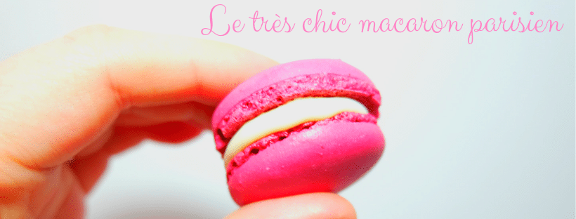 le très chic macaron parisien