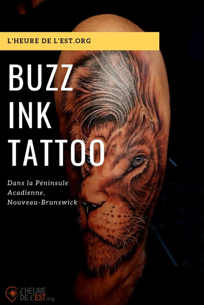 Image pinterest pour Buzz Ink Tattoo