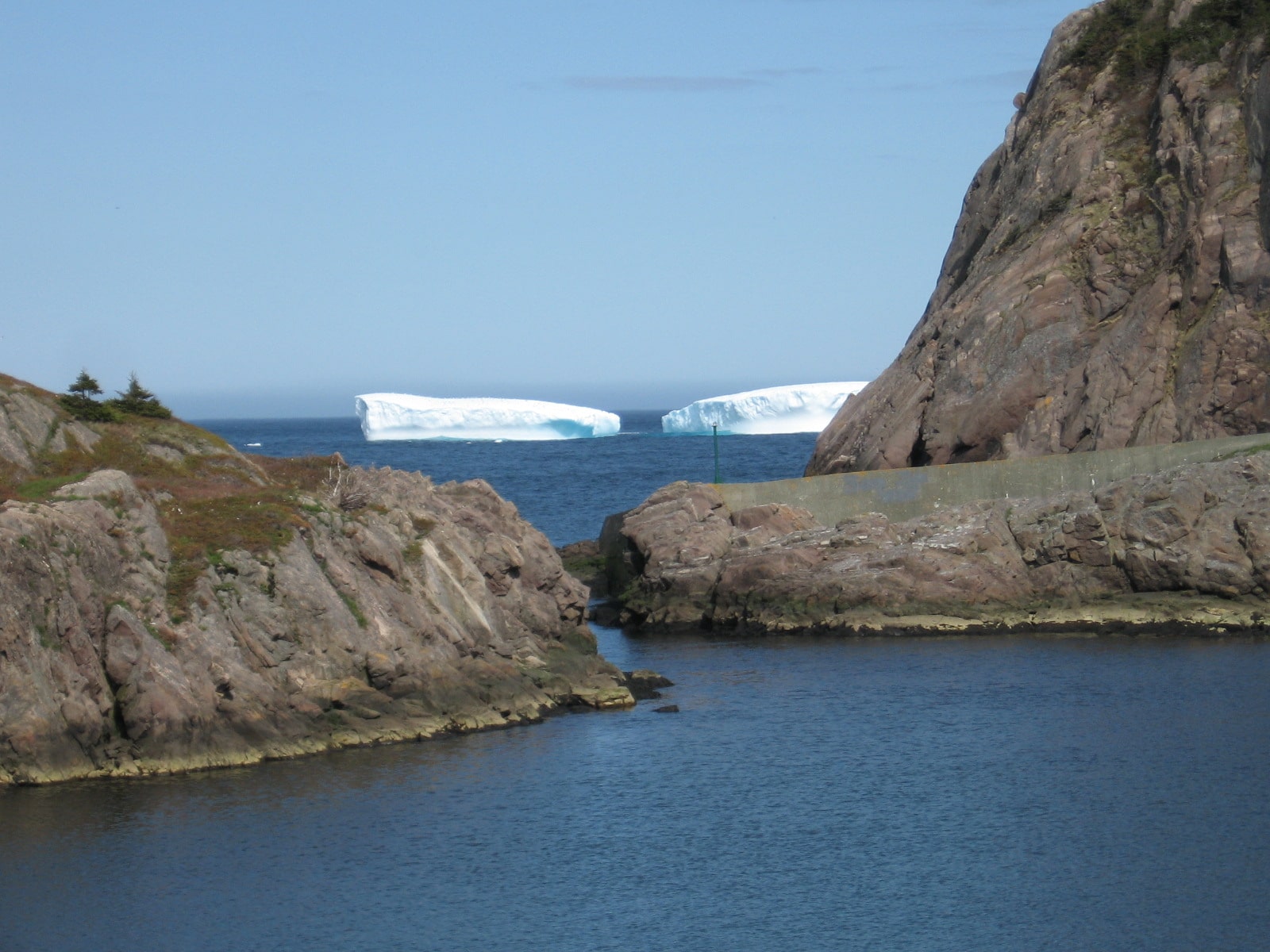 vivre à Terre-Neuve-et-Labrador