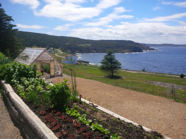 vivre à Terre-Neuve-et-Labrador