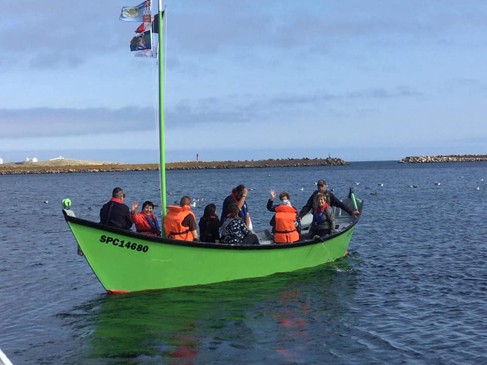 balade de doris saint-pierre et miquelon