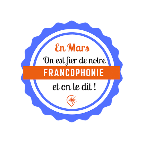 Mois de la francophonie