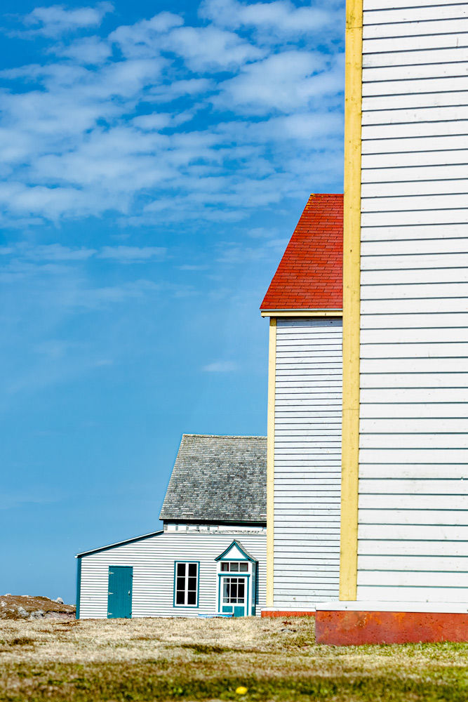 architecture traditionnelle ile aux marins saint pierre et miquelon