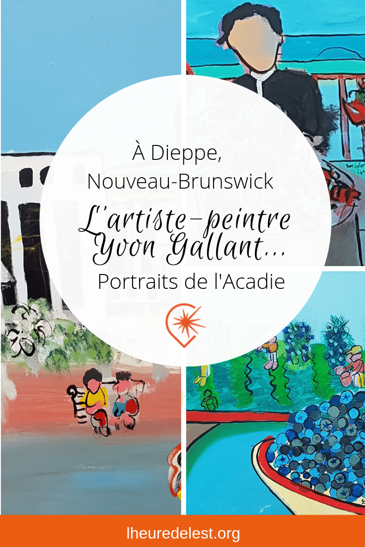 artiste-peintre acadien