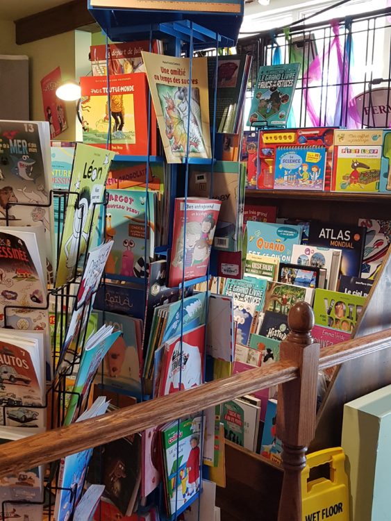 la joie de la lecture