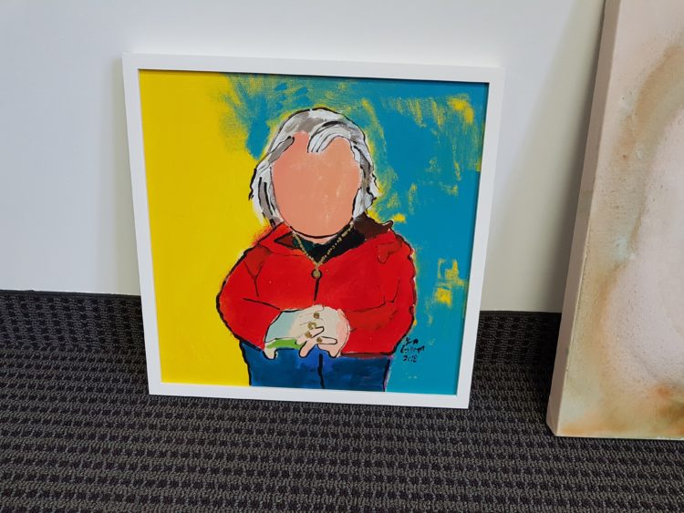artiste-peintre acadien