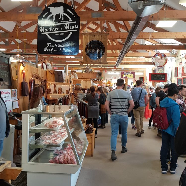 visiter l'Île-du-Prince-Édouard