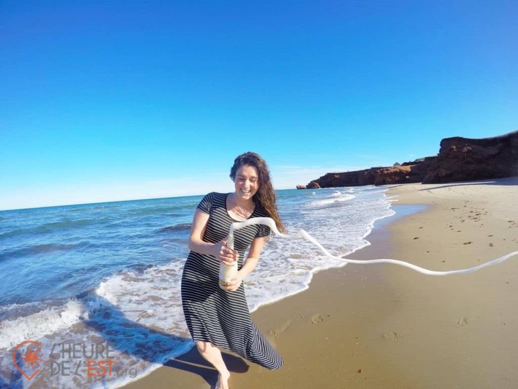 le verger des Îles de la Madeleine
