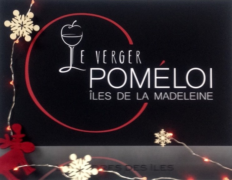 le verger des Îles de la Madeleine