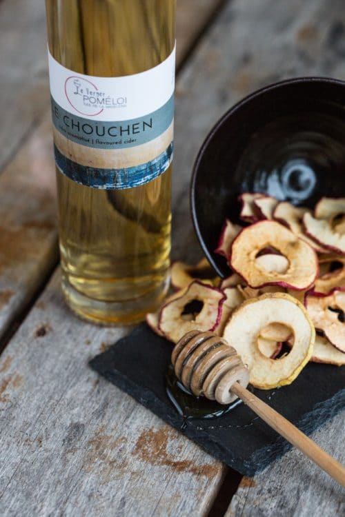 le verger des Îles de la Madeleine