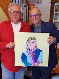 artiste-peintre acadien