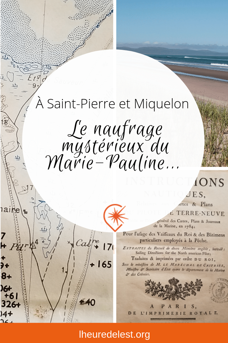 naufrage mystérieux