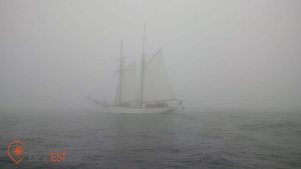 naufrage mystérieux